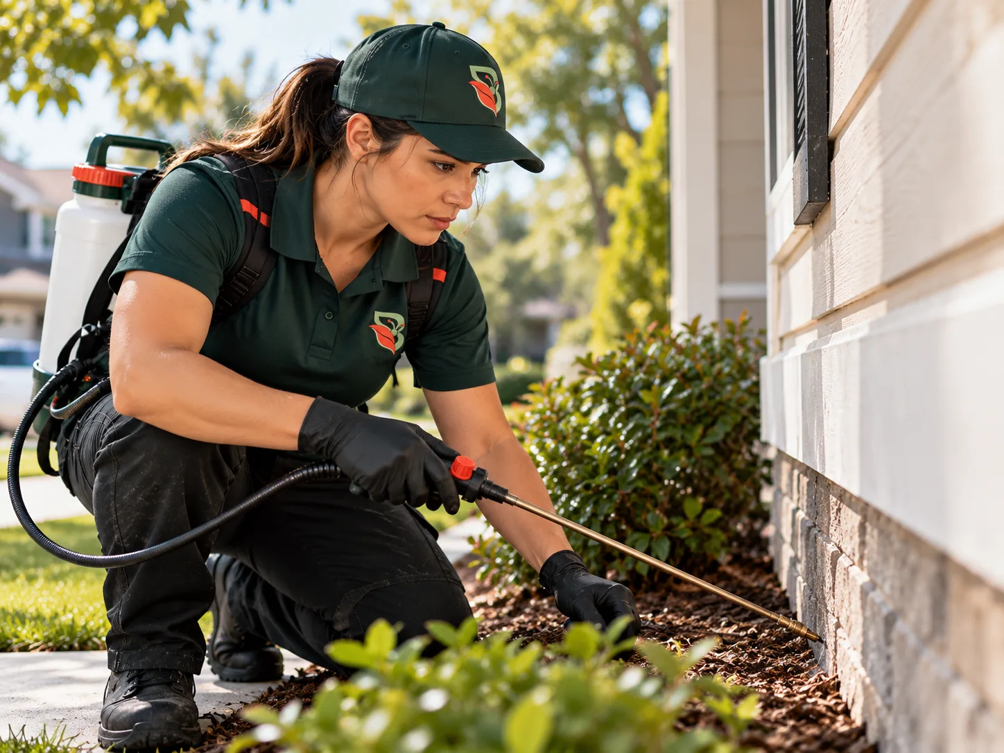 Pest Control company in Amsterdam, OH